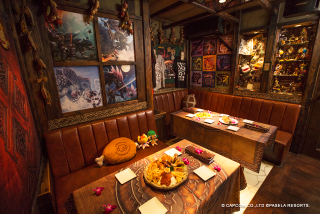 Illustration for article titled Karaoke Parlor With Official Final Fantasy And Evangelion Themed RoomsÂ